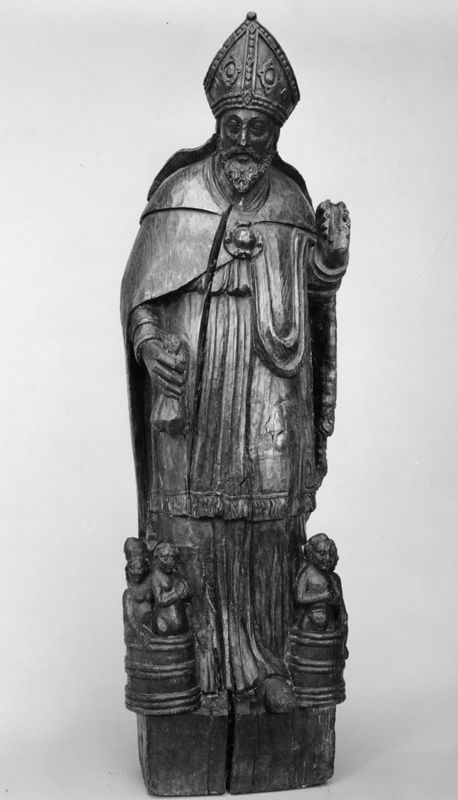 Saint Nicolas de Myre ou de Bari