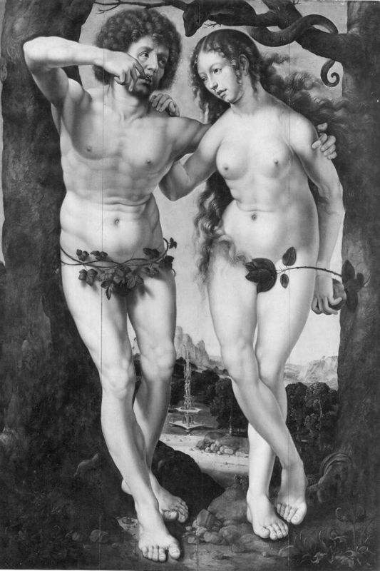 Adam en Eva