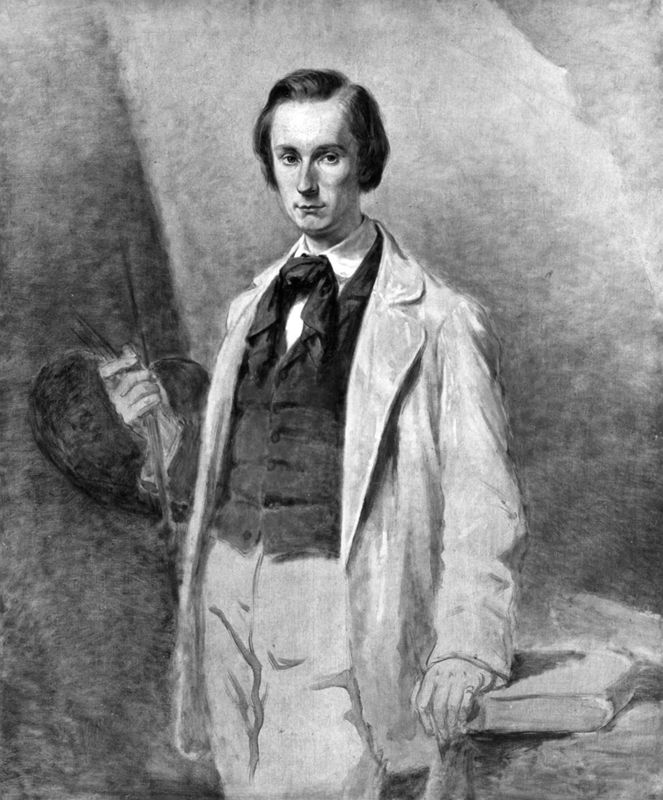 Autoportrait