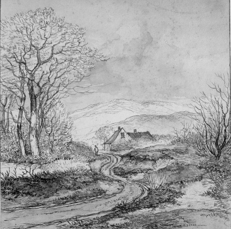 Omgeving van Overveen (Nederland)