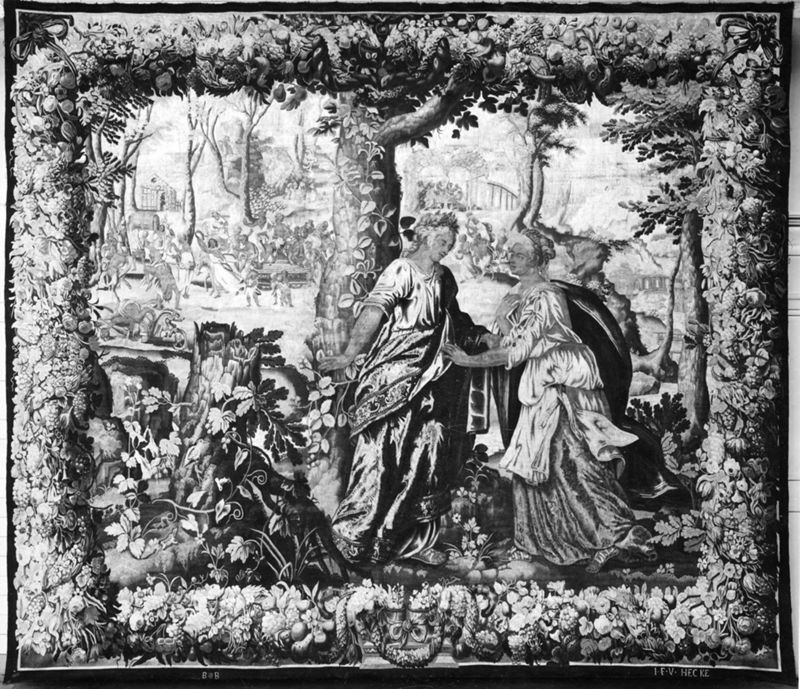 Ceres en Persephone