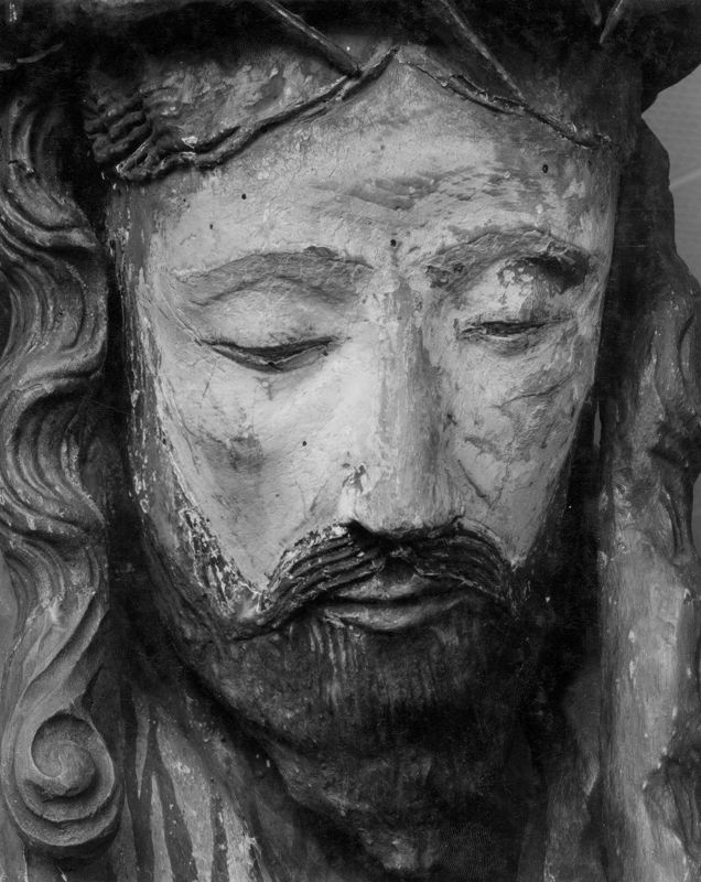 Christus aan het kruis