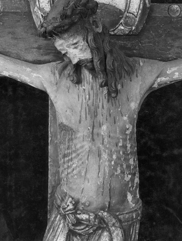Christus aan het kruis
