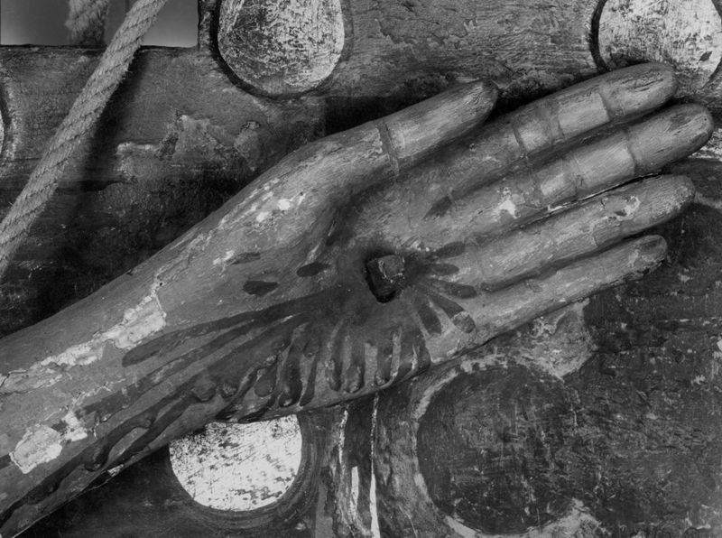 Christus aan het kruis