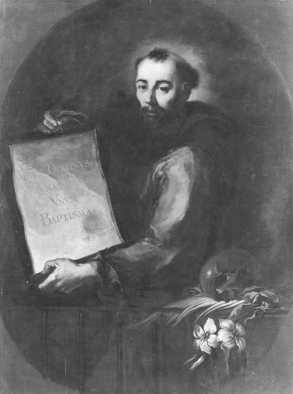 Franciscaner heilige