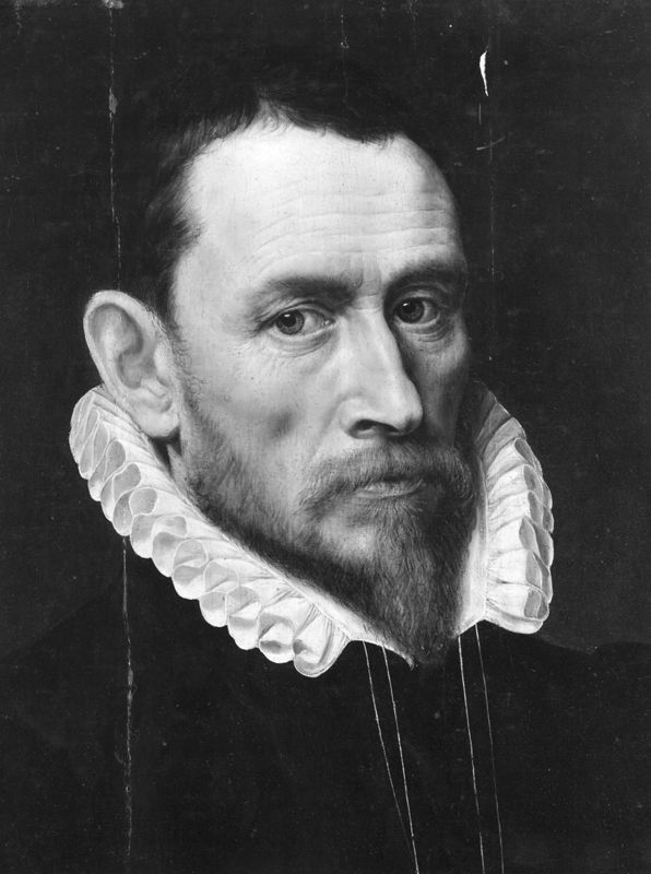 Mansportret