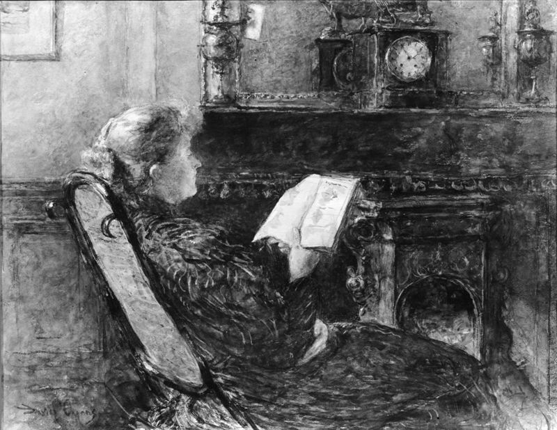 La lecture