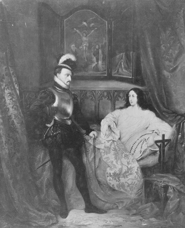 Zampiero et Vanina