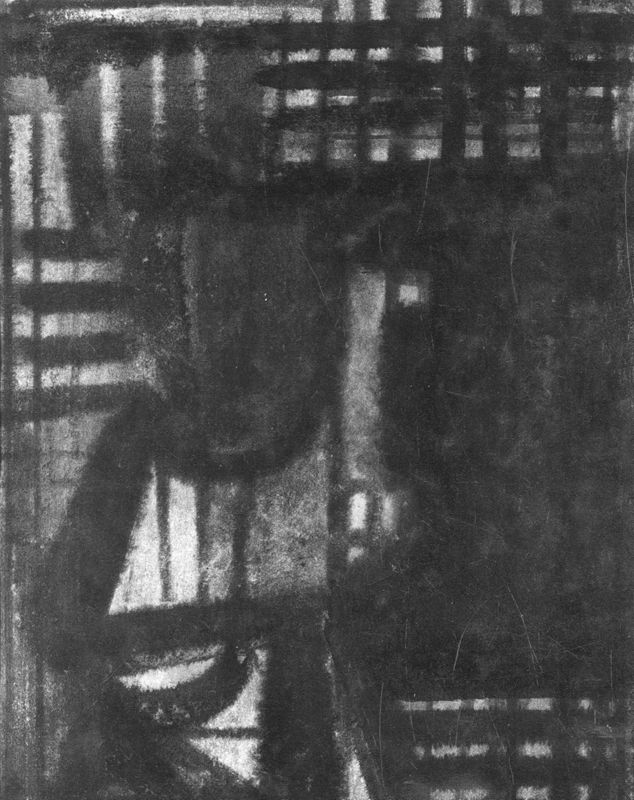 L'oiseau captif