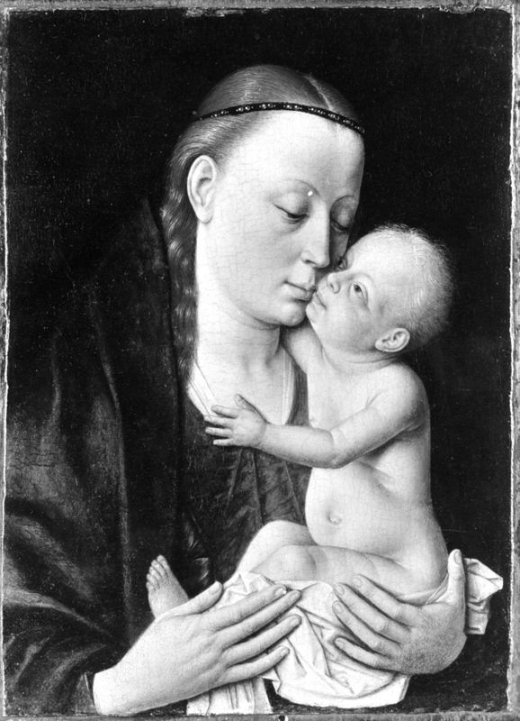Vierge et Enfant