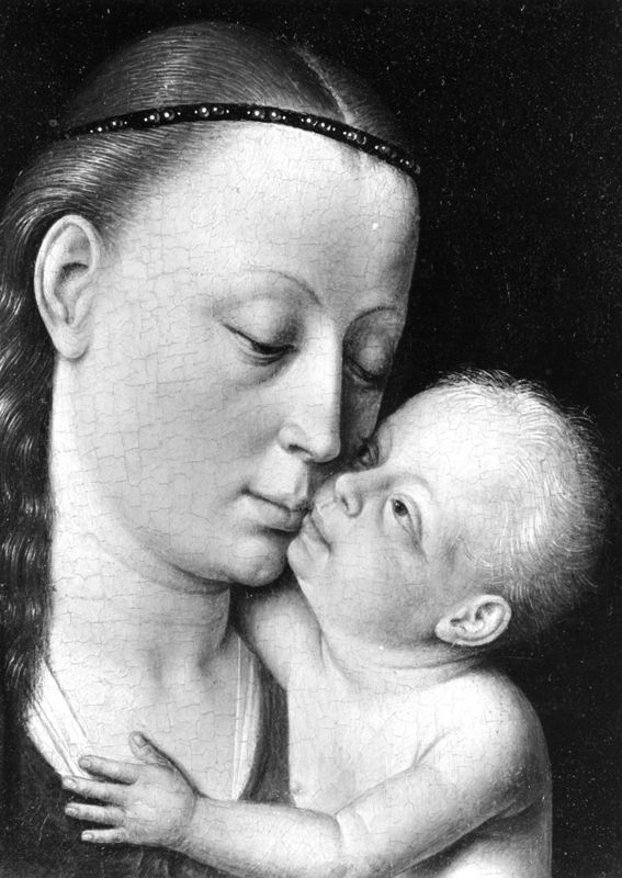 Vierge et Enfant