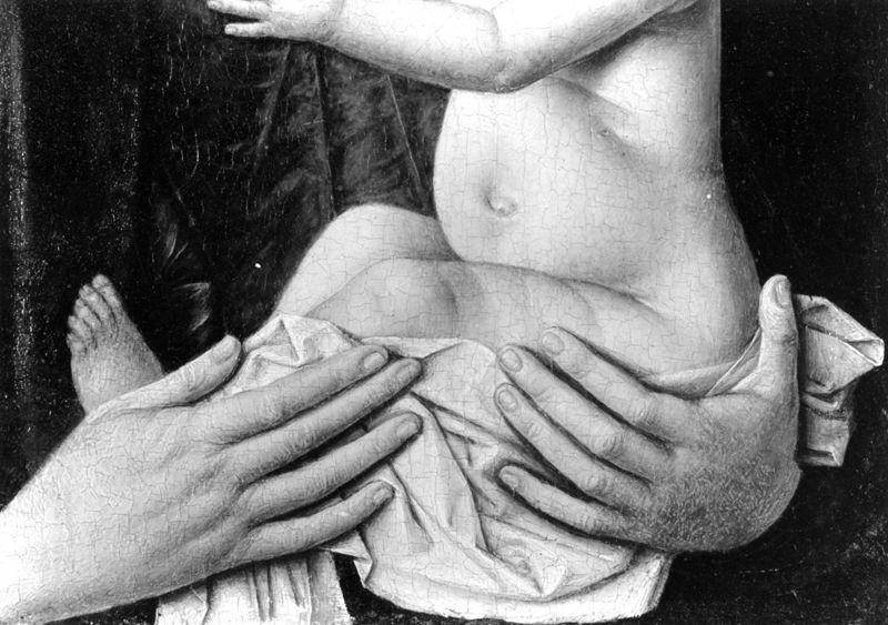 Vierge et Enfant