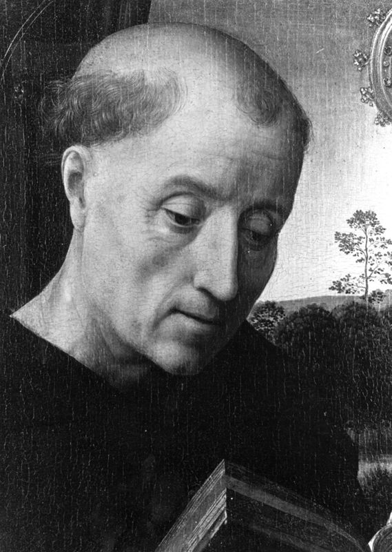 Saint Benoît de Nursie
