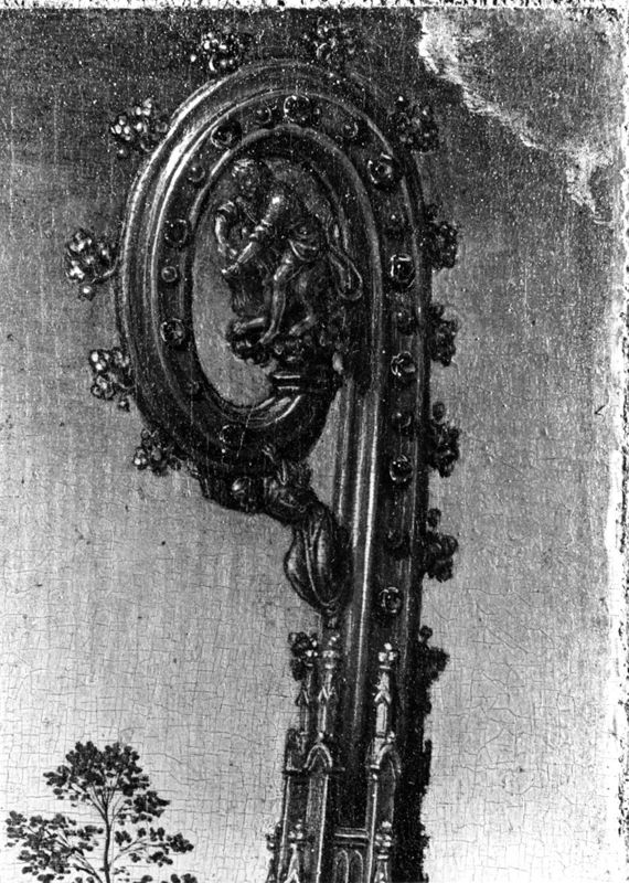 Saint Benoît de Nursie