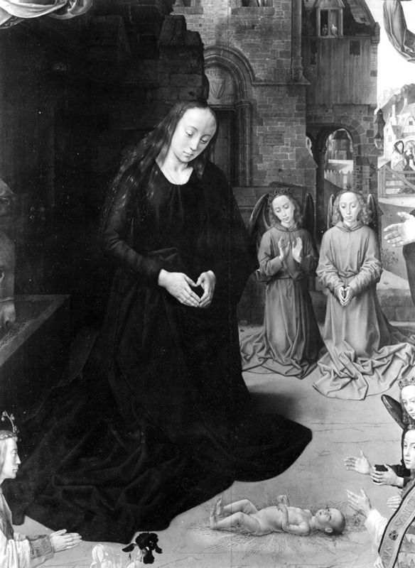 Triptyque de Portinari