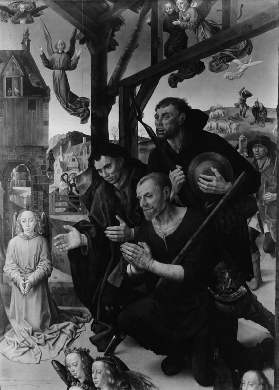 Triptyque de Portinari