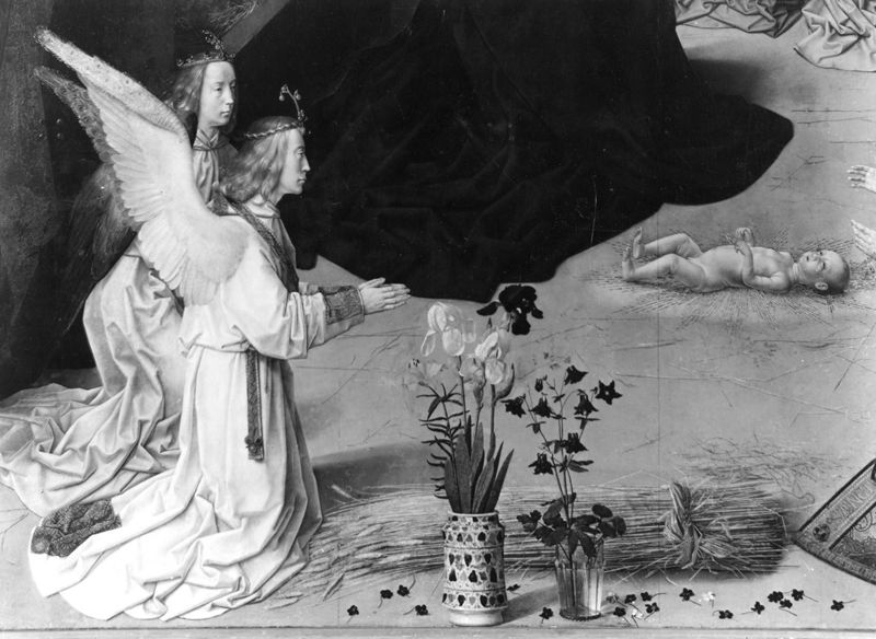 Triptyque de Portinari