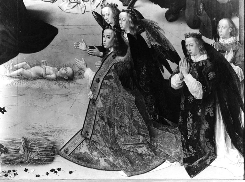 Triptyque de Portinari