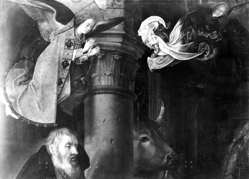 Triptyque de Portinari