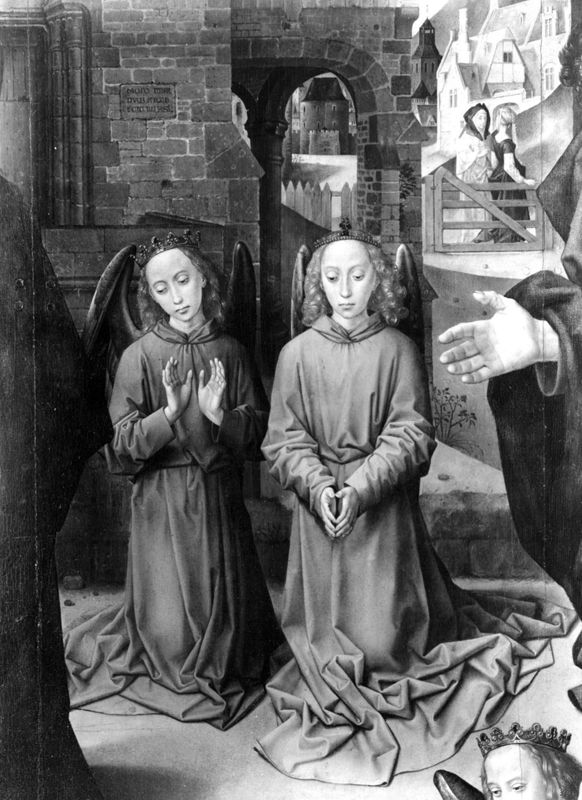 Triptyque de Portinari