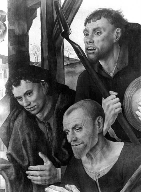 Triptyque de Portinari