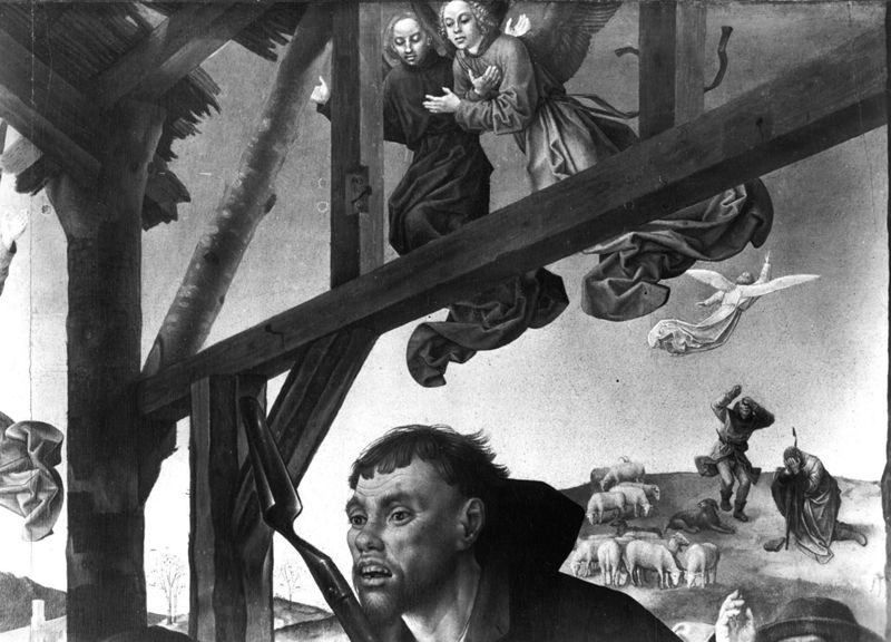 Triptyque de Portinari