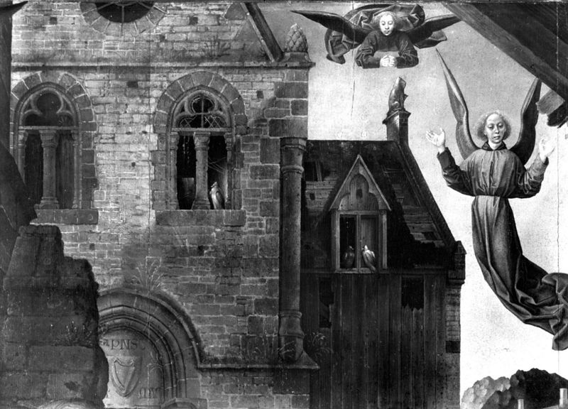 Triptyque de Portinari