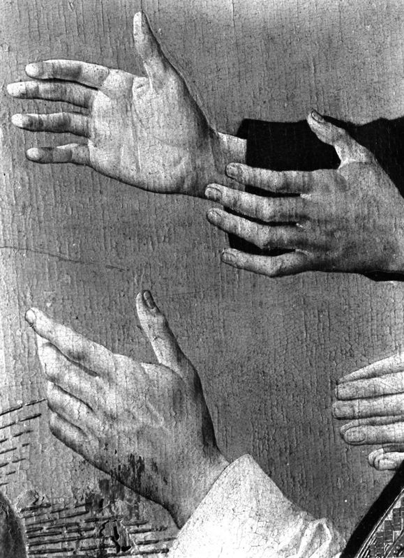Triptyque de Portinari