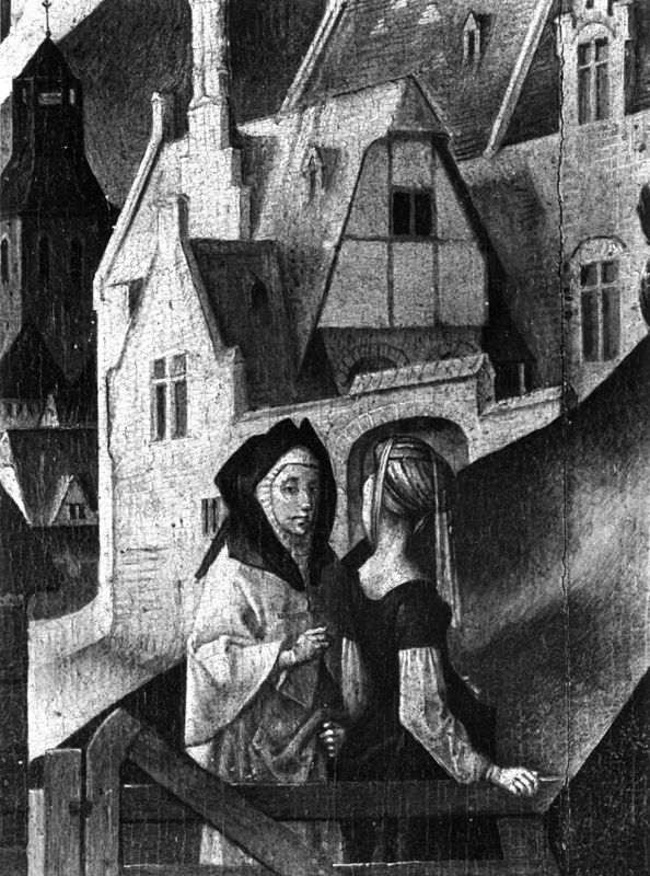 Triptyque de Portinari