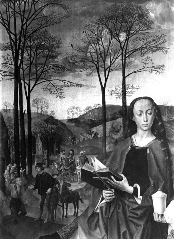 Triptyque de Portinari