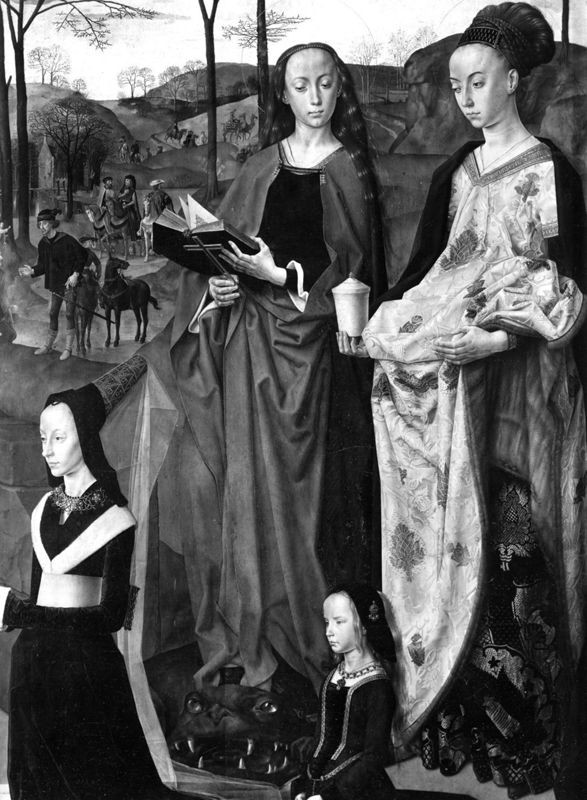 Triptyque de Portinari
