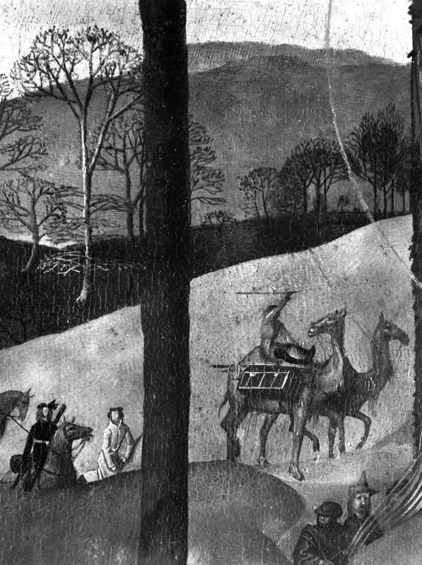 Triptyque de Portinari
