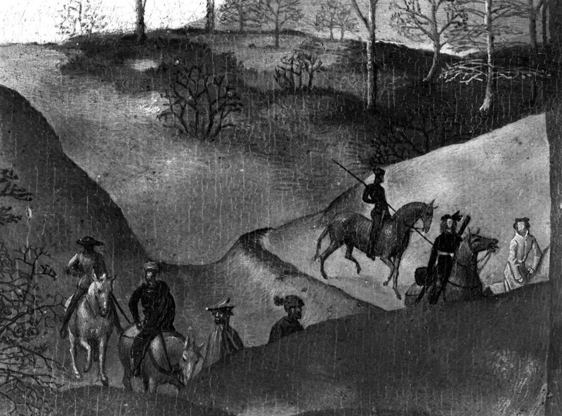 Triptyque de Portinari