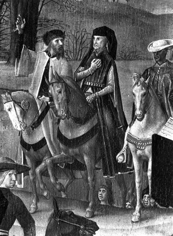 Triptyque de Portinari