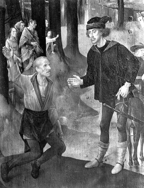 Triptyque de Portinari