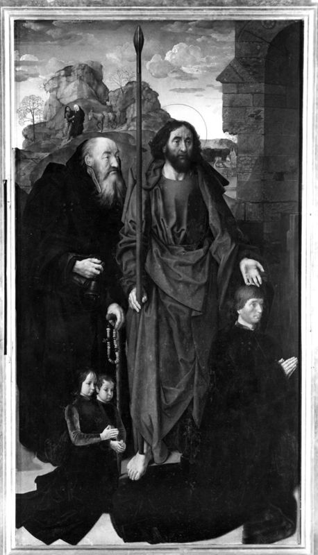 Triptyque de Portinari