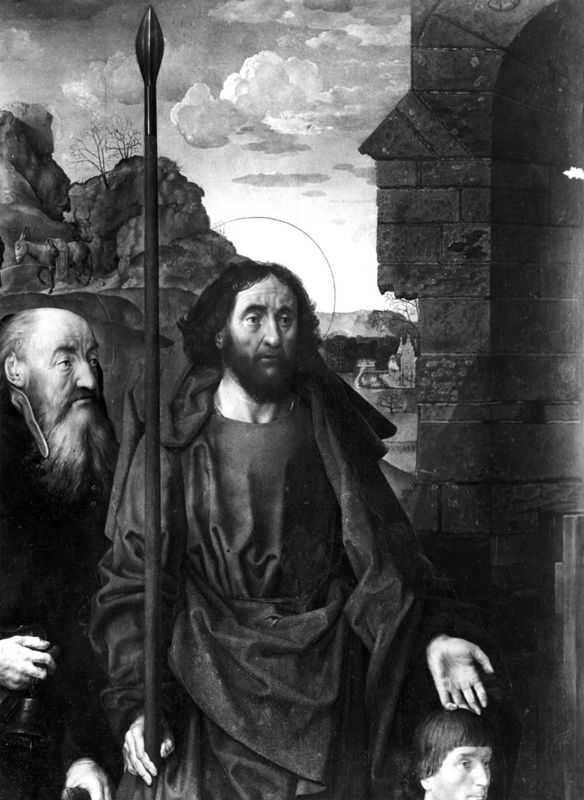 Triptyque de Portinari