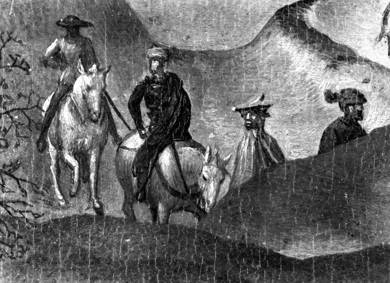 Triptyque de Portinari