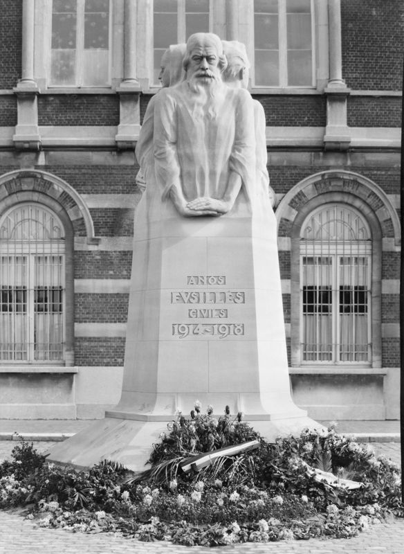 A nos fusillés civiles 1914-1918