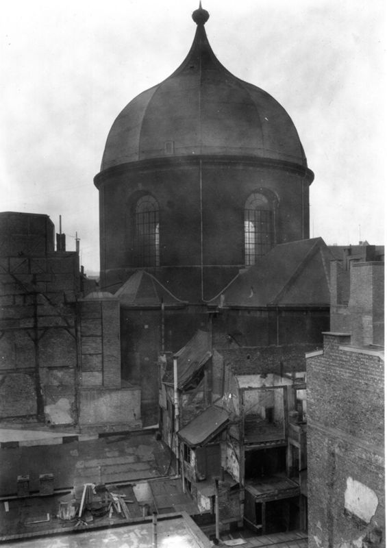 église paroissiale / Eglise Saint-André [ancienne][Liège]