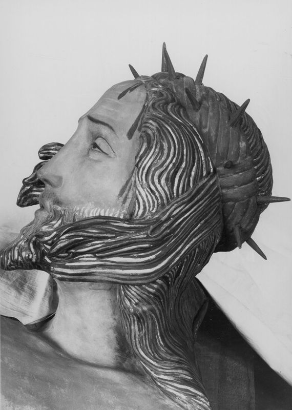 Christ en croix