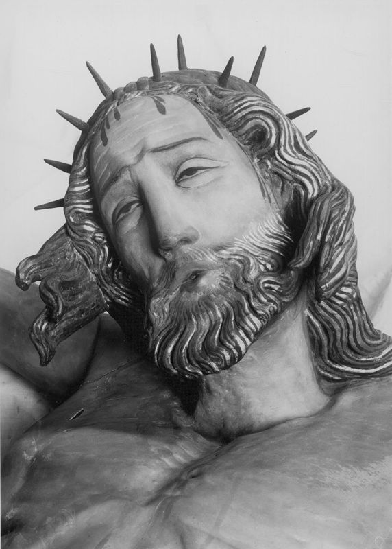 Christ en croix