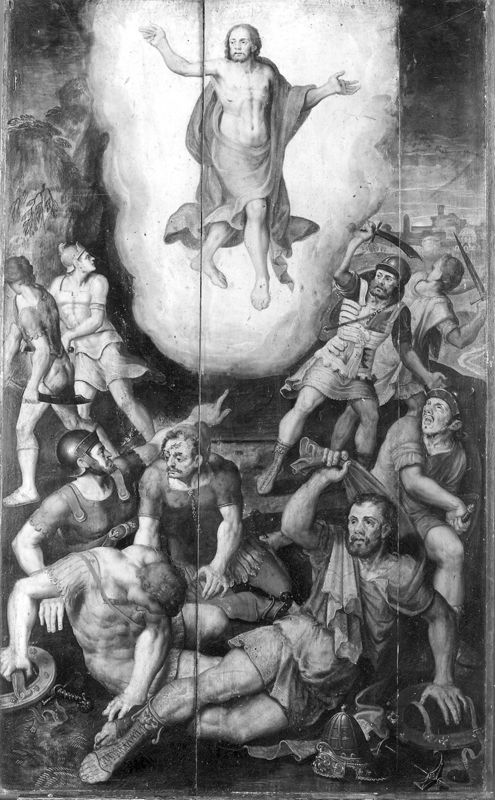 Résurrection du Christ