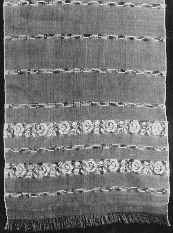 voile / Musées Royaux d'Art et d'Histoire