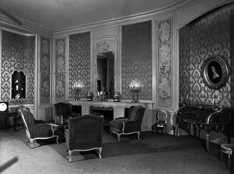 Palais Royal de Bruxelles - Koninklijk Paleis van Brussel
