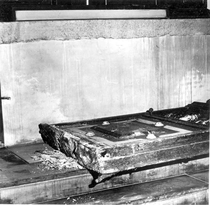 van Sint-Gertrudis kapel