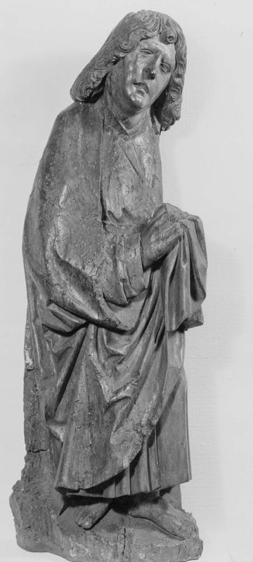 Treurende H. Johannes