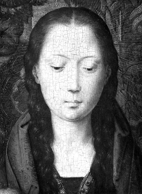 Vierge et Enfant avec saints et donateurs
Triptyque Donne