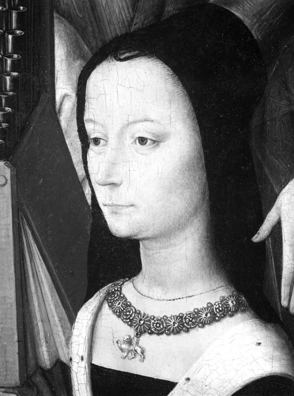 Vierge et Enfant avec saints et donateurs
Triptyque Donne