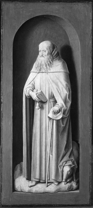 Vierge et Enfant avec saints et donateurs
Triptyque Donne